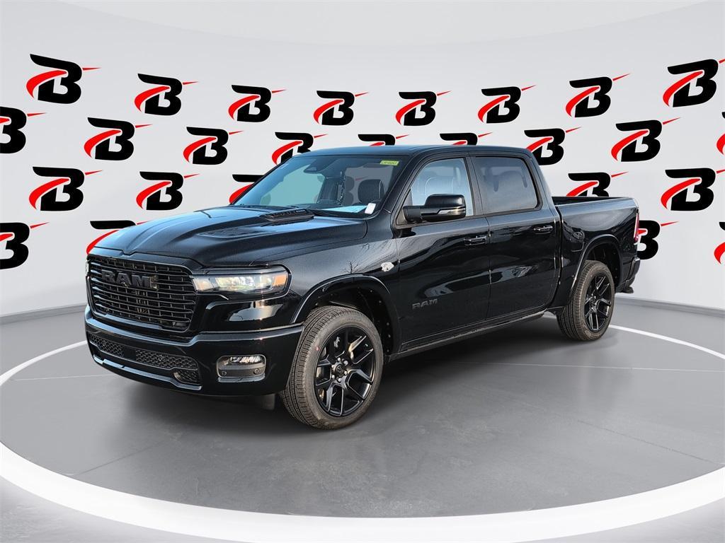 new 2026 Ram 1500 car, priced at $66,220