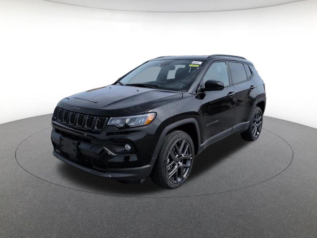 new 2026 Jeep Compass car, priced at $27,612