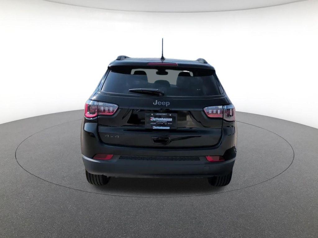 new 2026 Jeep Compass car, priced at $27,262