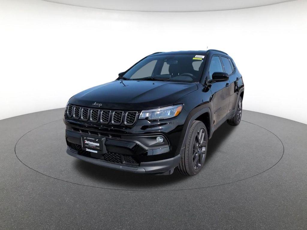 new 2026 Jeep Compass car, priced at $27,262