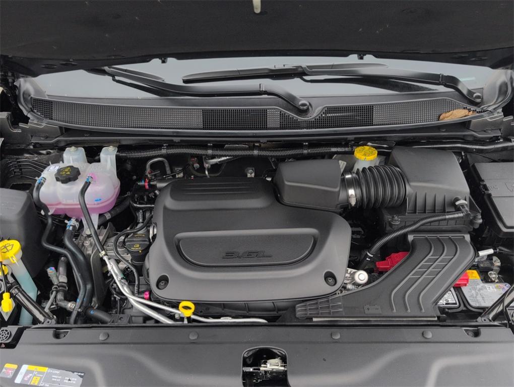 new 2026 Chrysler Pacifica car, priced at $37,475