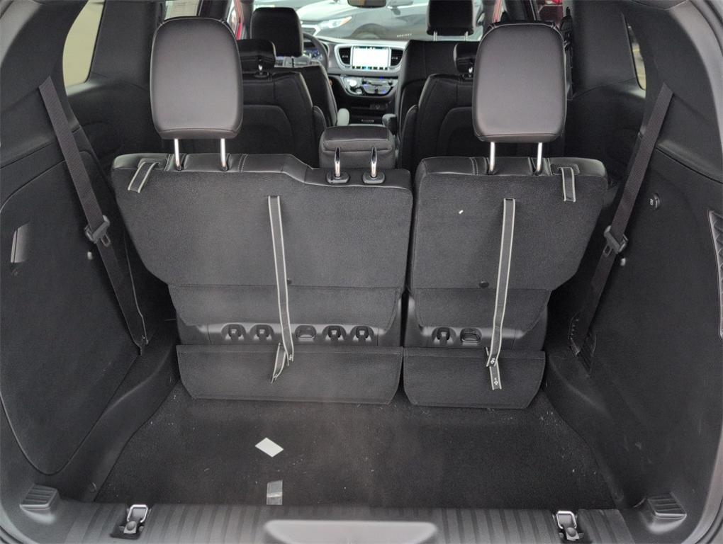 new 2026 Chrysler Pacifica car, priced at $37,475