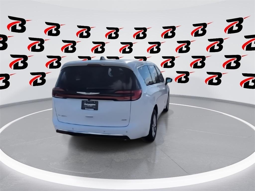 new 2026 Chrysler Pacifica car, priced at $45,101