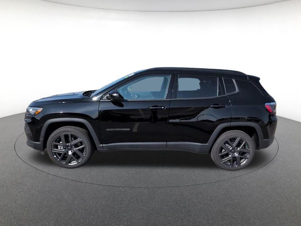 new 2026 Jeep Compass car, priced at $27,262
