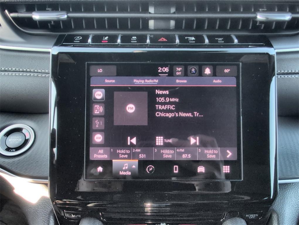 new 2025 Jeep Grand Cherokee car, priced at $32,975