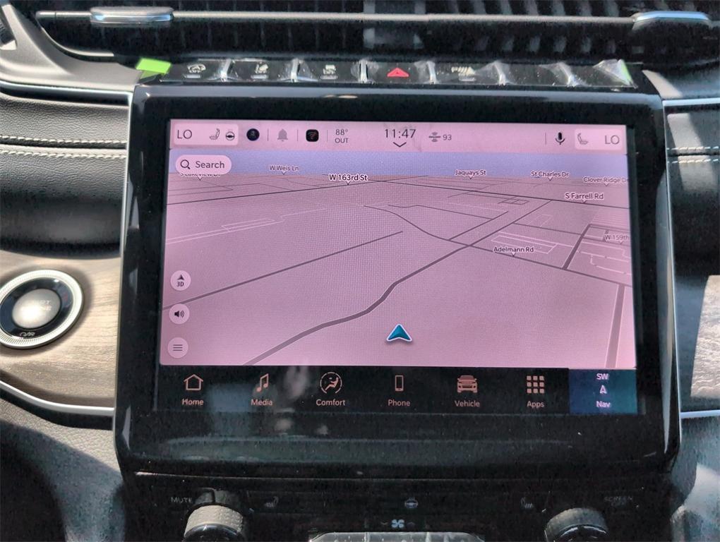 new 2025 Jeep Grand Cherokee car, priced at $41,979