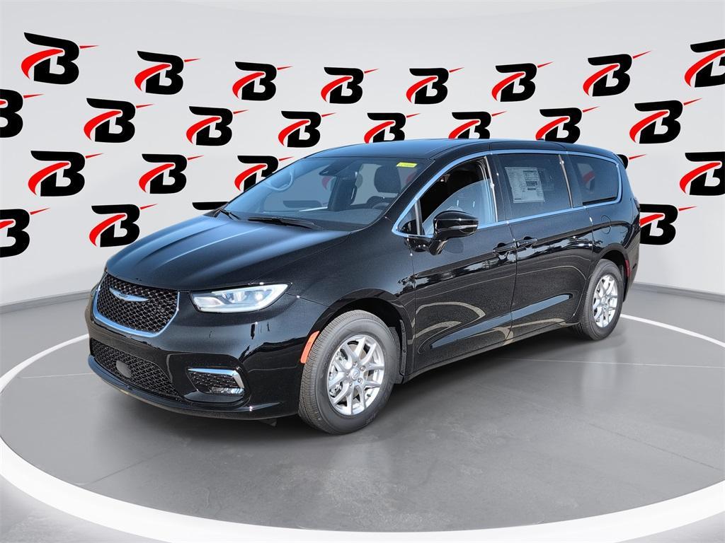new 2026 Chrysler Pacifica car, priced at $41,151
