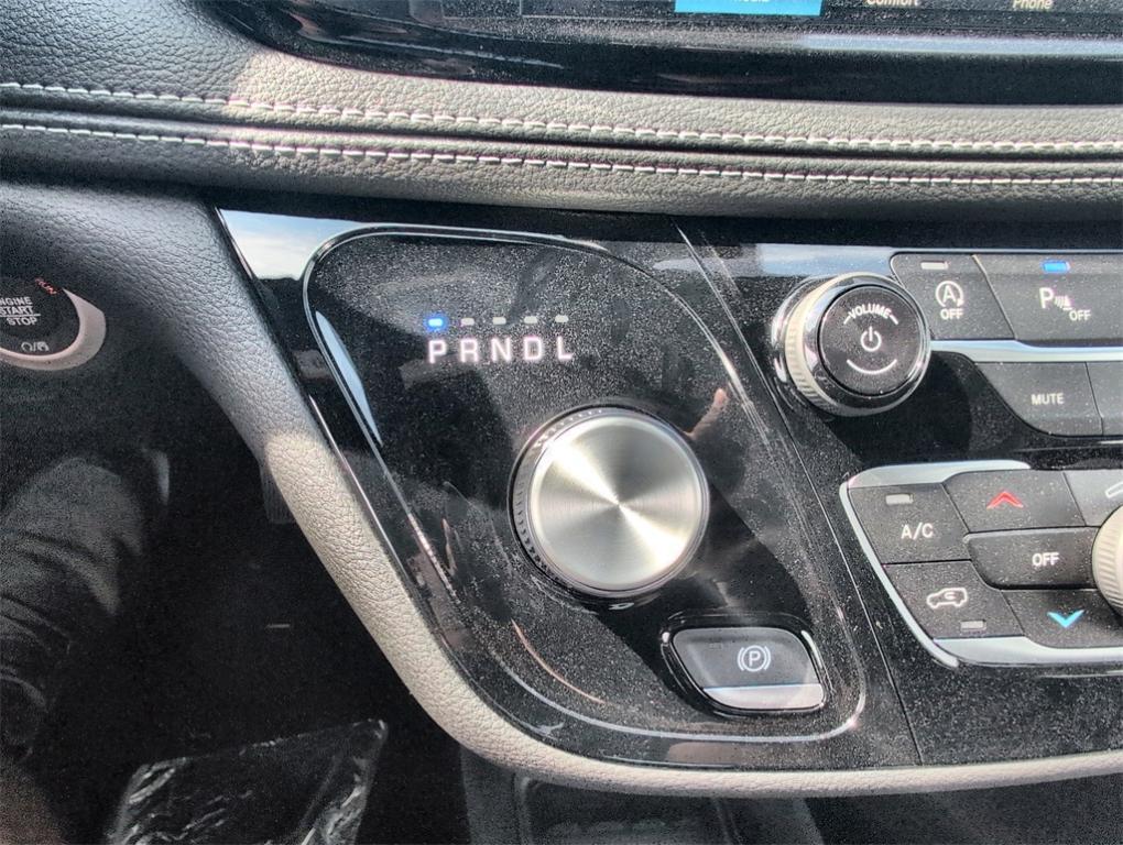 new 2026 Chrysler Pacifica car, priced at $43,401