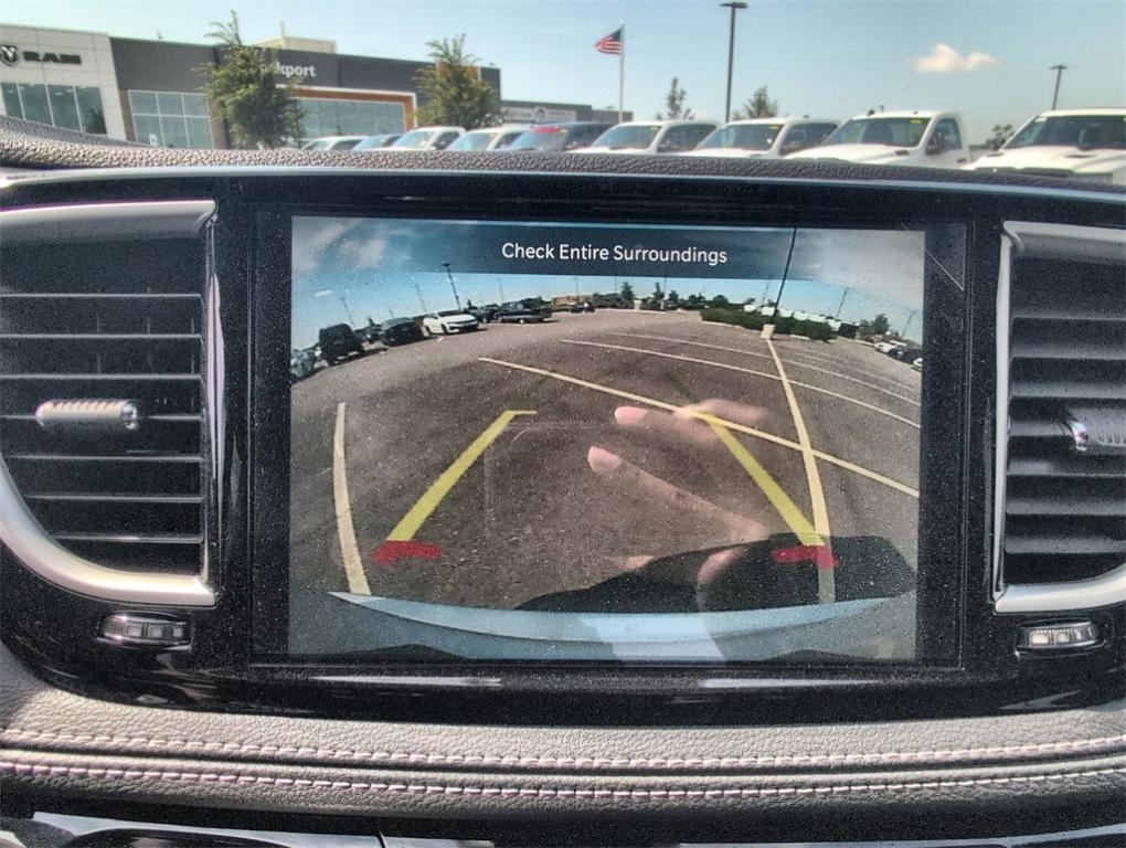 new 2026 Chrysler Pacifica car, priced at $43,401