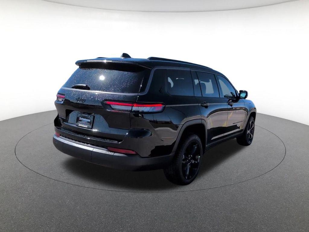 new 2026 Jeep Grand Cherokee L car, priced at $46,622