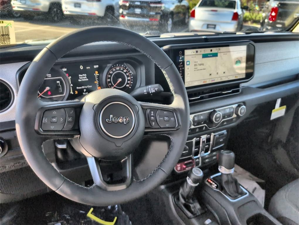 new 2026 Jeep Gladiator car, priced at $49,981