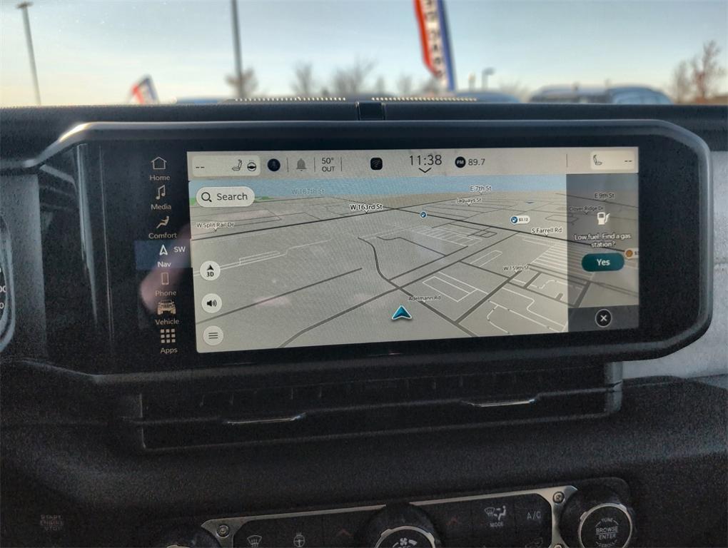 new 2026 Jeep Gladiator car, priced at $49,981