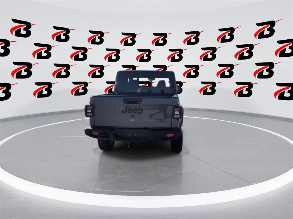 new 2026 Jeep Gladiator car, priced at $49,981