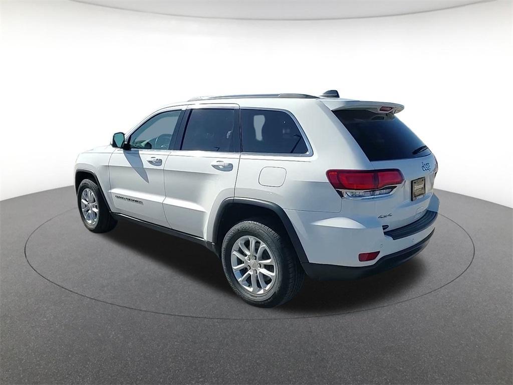 used 2021 Jeep Grand Cherokee car, priced at $23,850