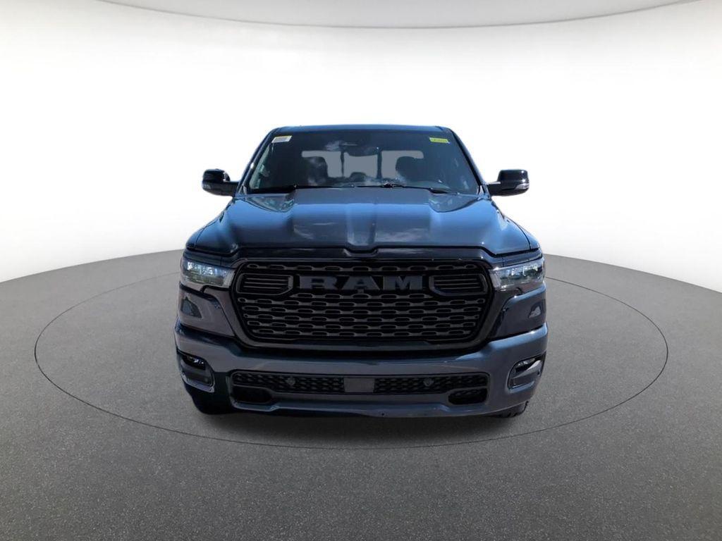 new 2026 Ram 1500 car, priced at $52,701