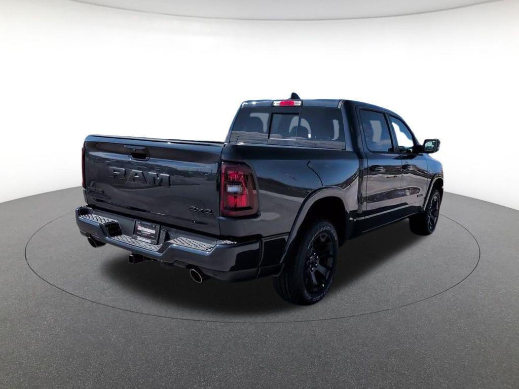 new 2026 Ram 1500 car, priced at $52,701