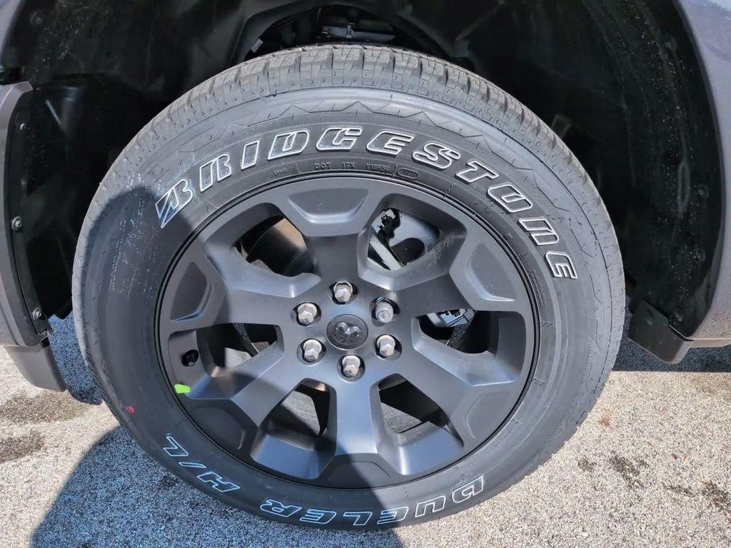new 2026 Ram 1500 car, priced at $52,701
