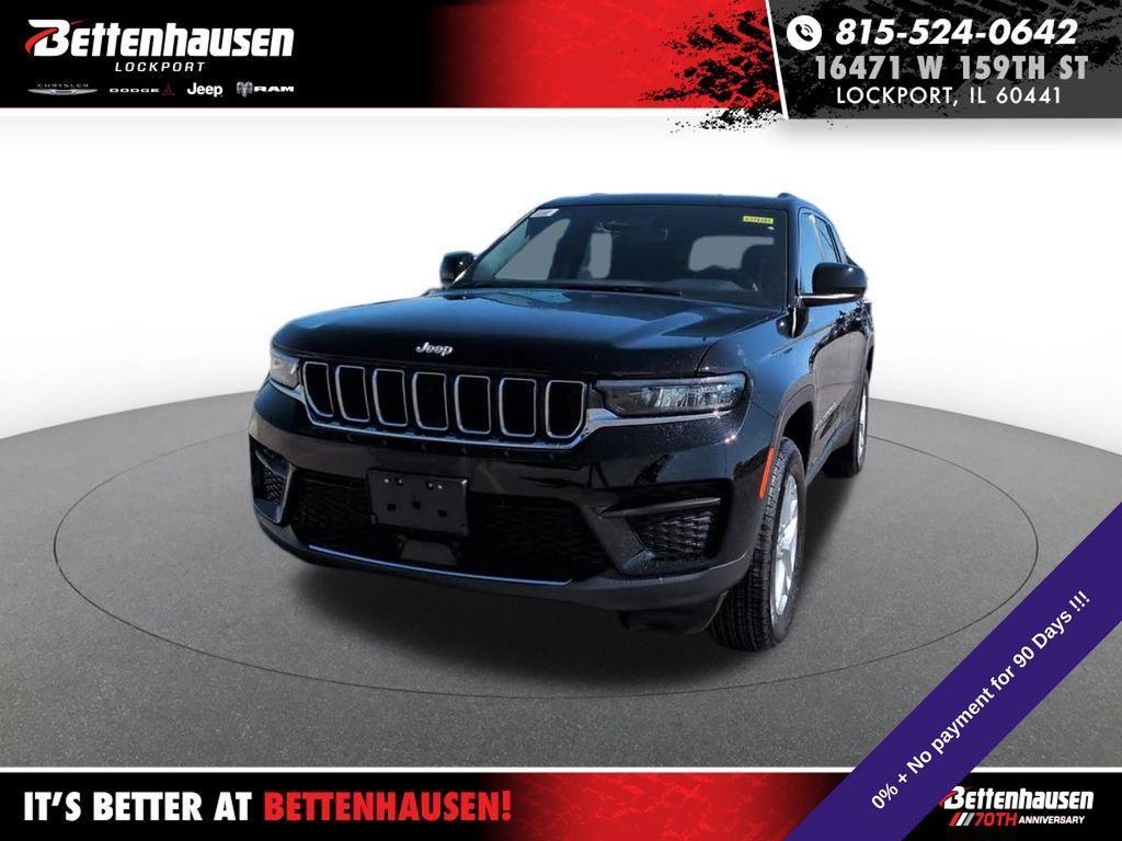 new 2025 Jeep Grand Cherokee car, priced at $36,999