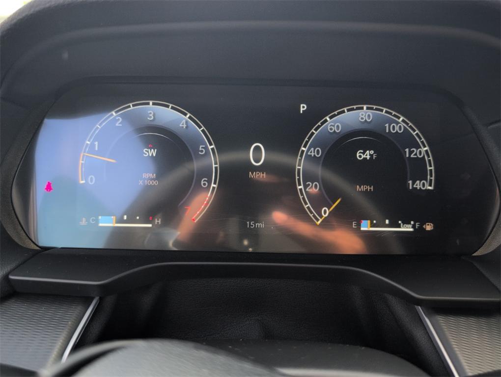 new 2025 Jeep Grand Cherokee car, priced at $38,999