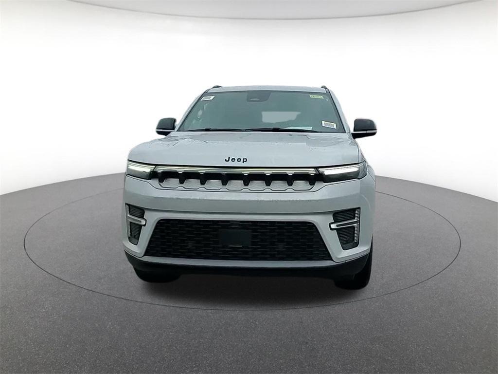 new 2026 Jeep Grand Wagoneer car, priced at $67,012