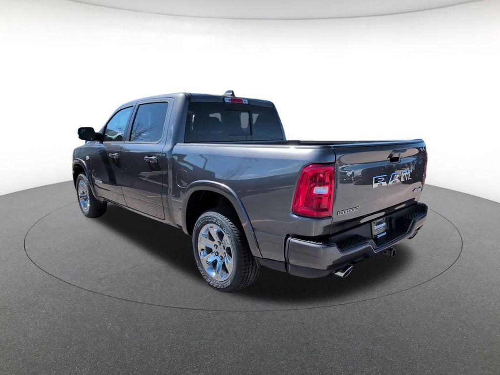 new 2026 Ram 1500 car, priced at $54,481