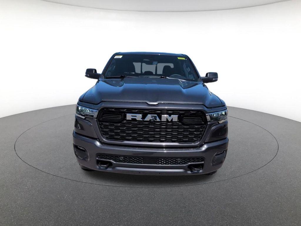 new 2026 Ram 1500 car, priced at $54,481