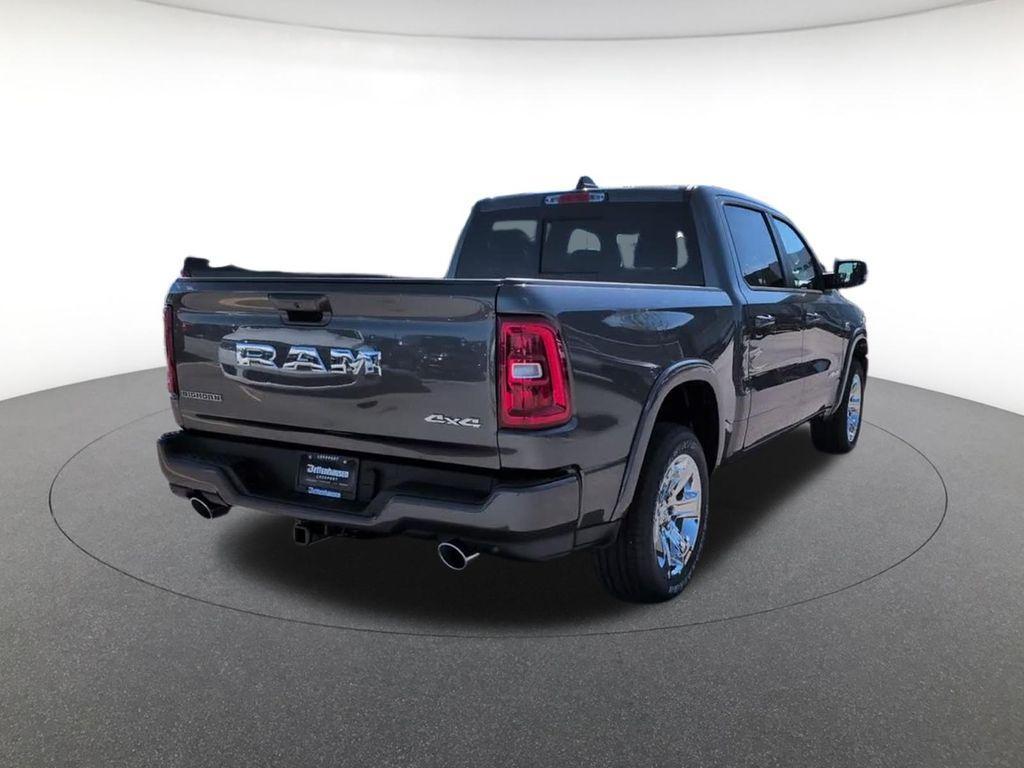 new 2026 Ram 1500 car, priced at $54,481