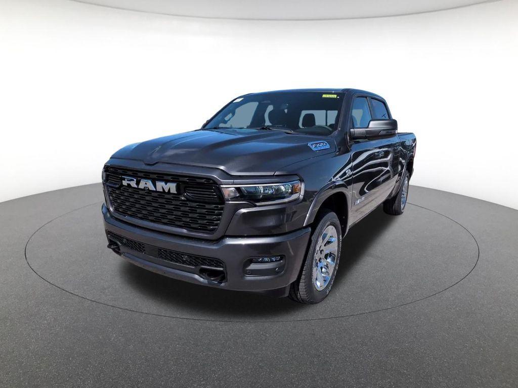 new 2026 Ram 1500 car, priced at $54,481
