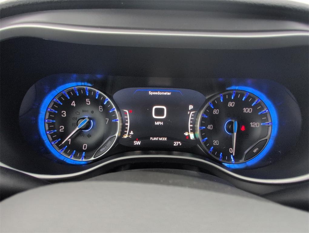 new 2026 Chrysler Pacifica car, priced at $41,094