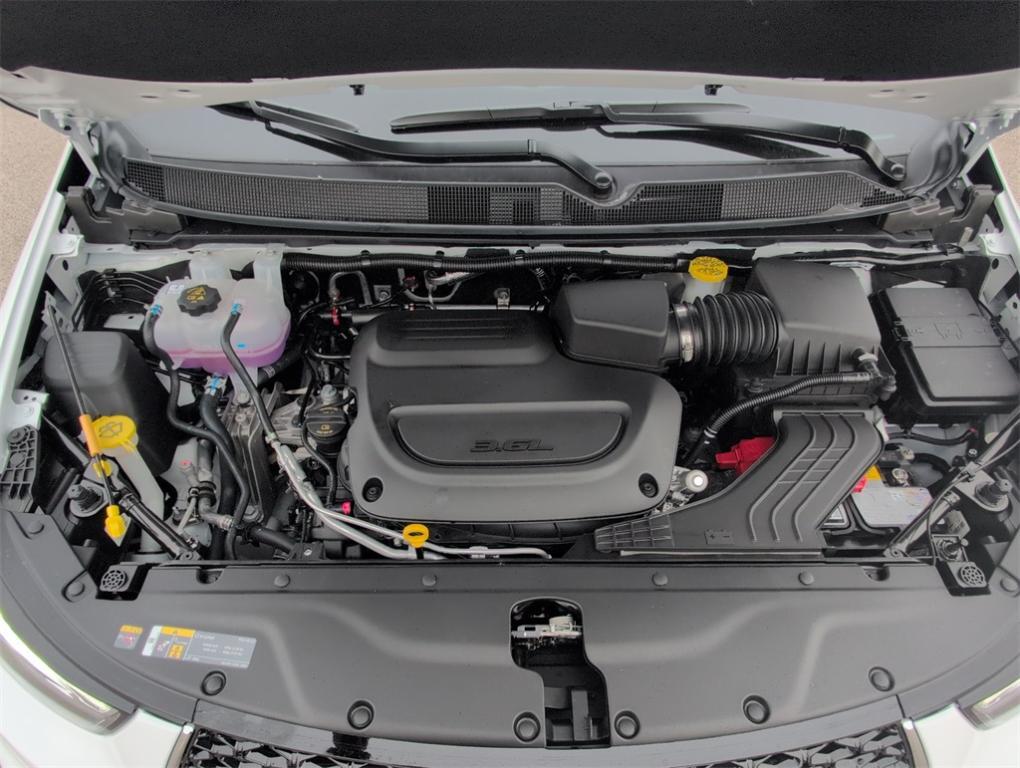 new 2026 Chrysler Pacifica car, priced at $41,094