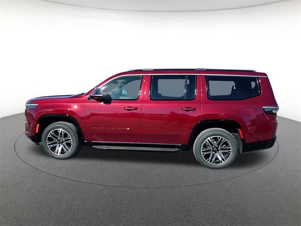 new 2026 Jeep Grand Wagoneer car, priced at $69,505