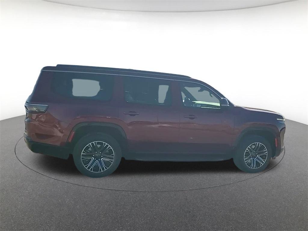 new 2026 Jeep Grand Wagoneer car, priced at $69,505