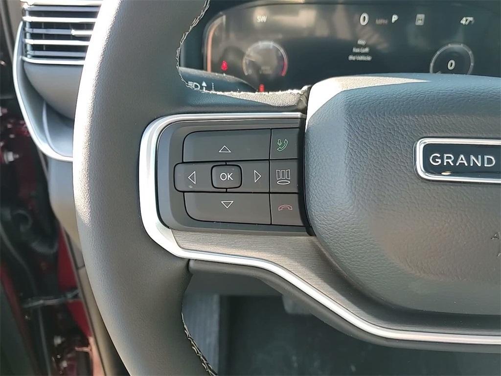 new 2026 Jeep Grand Wagoneer car, priced at $69,505