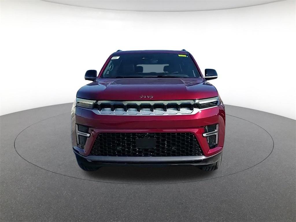 new 2026 Jeep Grand Wagoneer car, priced at $69,505