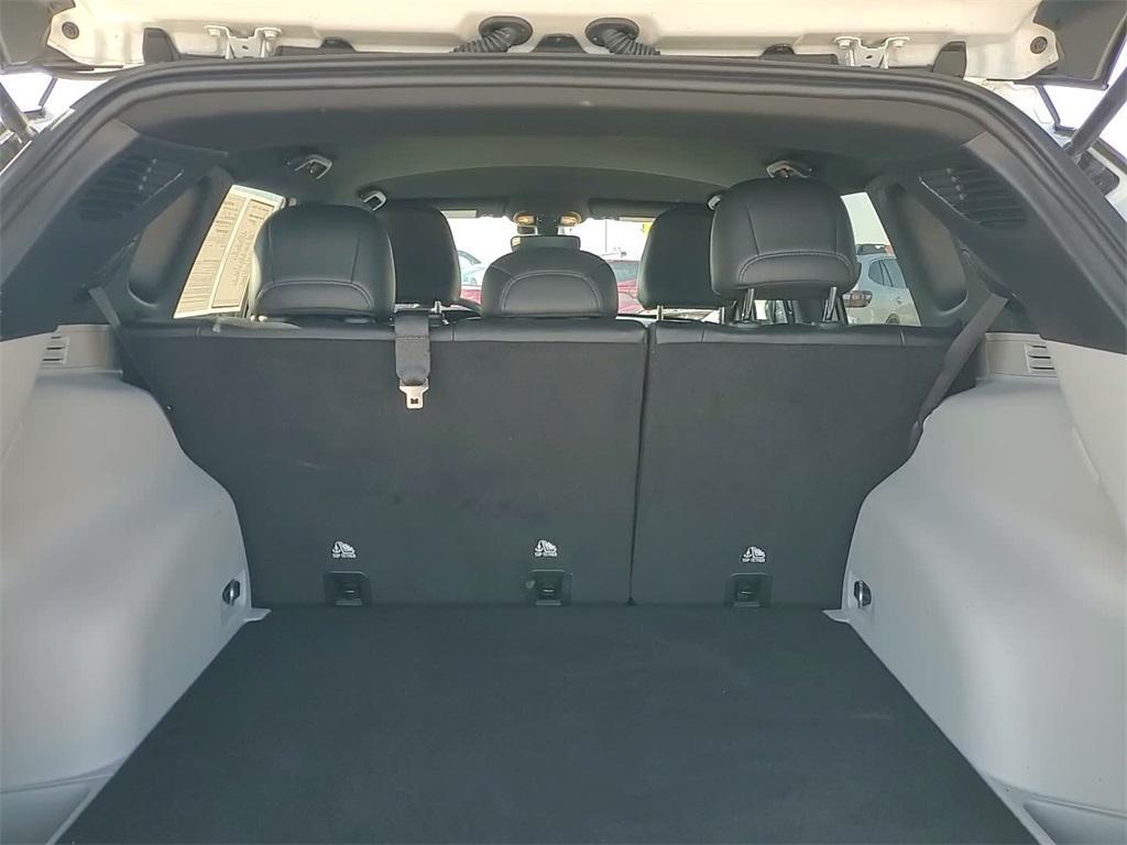 used 2024 Jeep Compass car, priced at $25,800