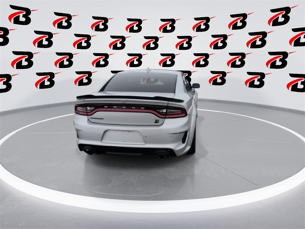used 2023 Dodge Charger car, priced at $49,900