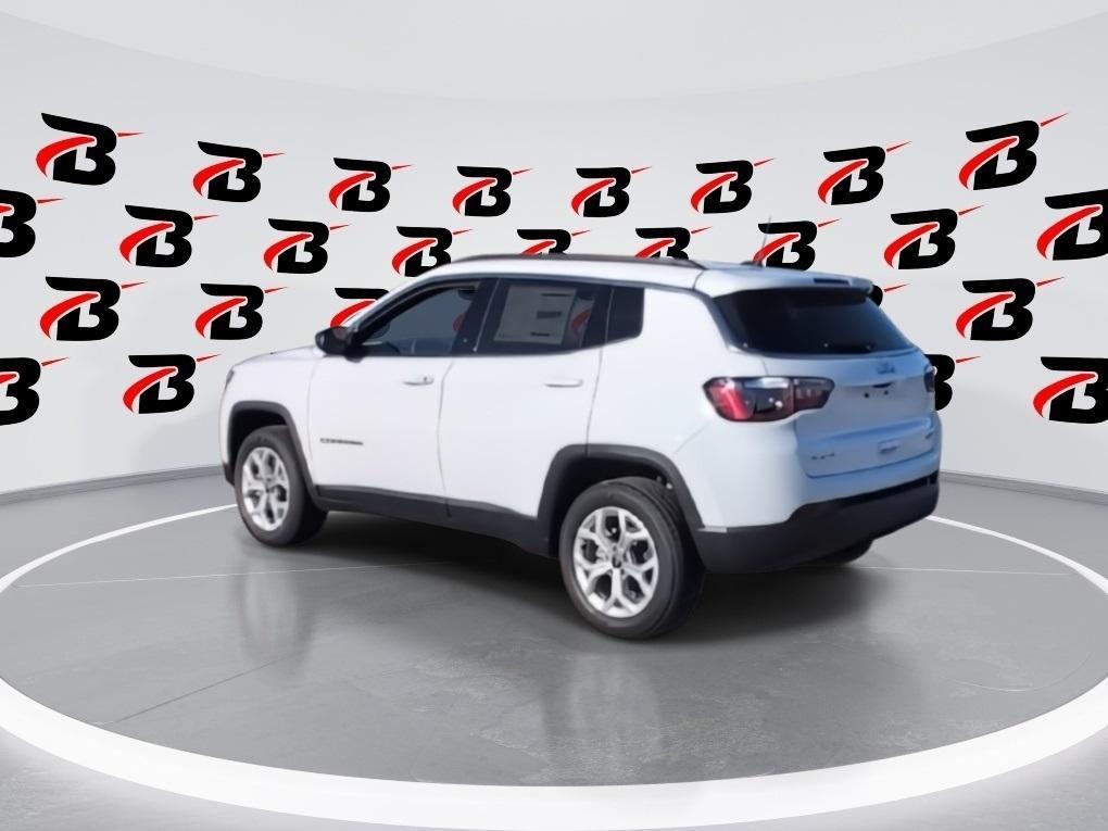new 2026 Jeep Compass car, priced at $27,999