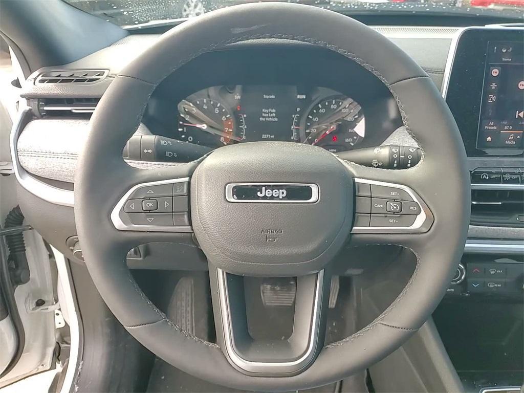 new 2026 Jeep Compass car, priced at $27,999