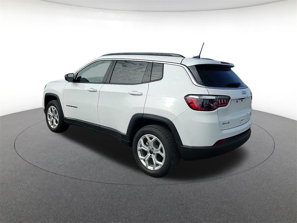 new 2026 Jeep Compass car, priced at $27,999