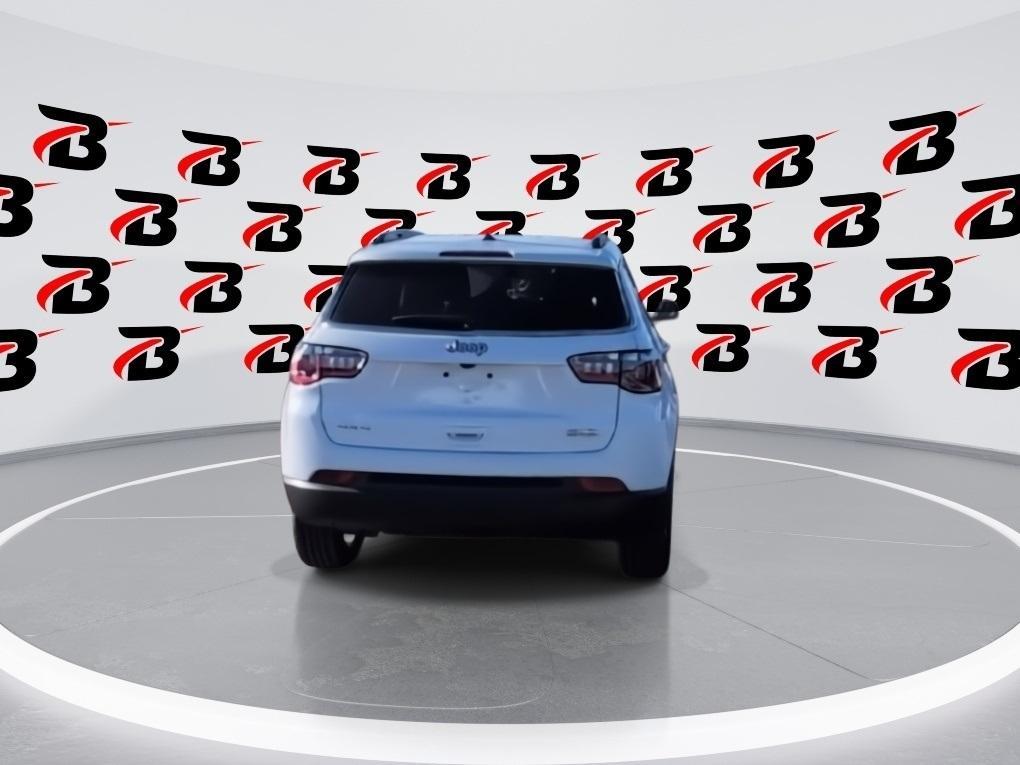 new 2026 Jeep Compass car, priced at $27,999