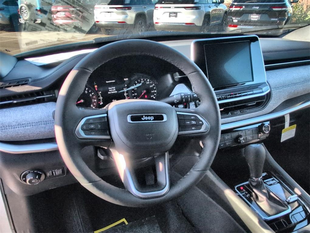 new 2026 Jeep Compass car, priced at $27,999