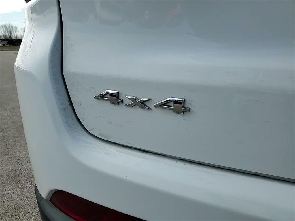 new 2026 Jeep Compass car, priced at $27,999