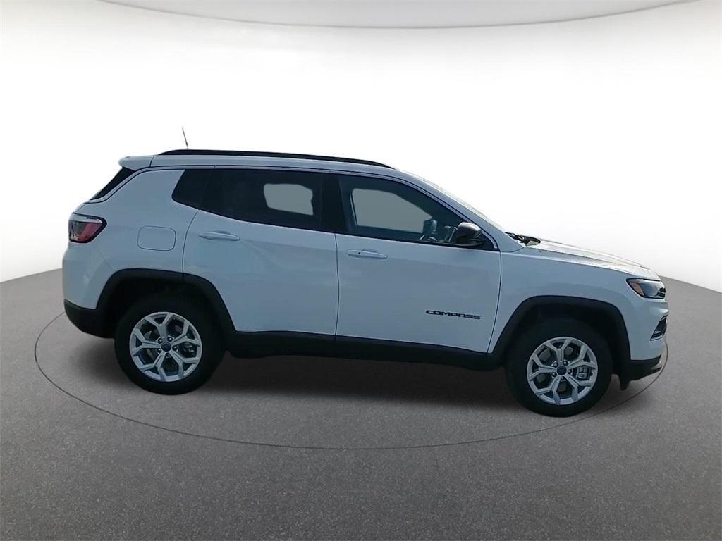 new 2026 Jeep Compass car, priced at $27,999
