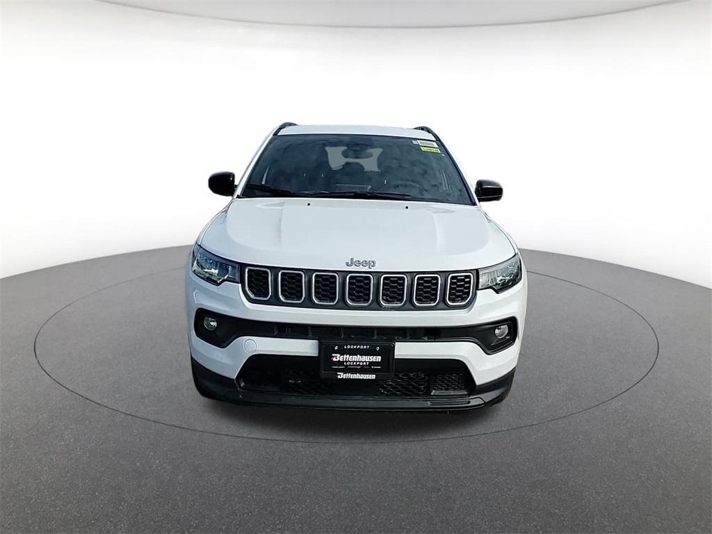 new 2026 Jeep Compass car, priced at $27,999