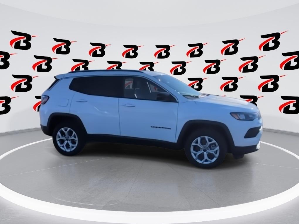 new 2026 Jeep Compass car, priced at $27,999