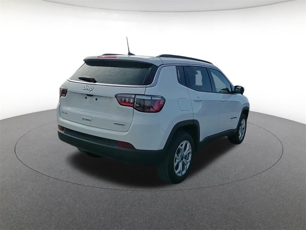 new 2026 Jeep Compass car, priced at $27,999
