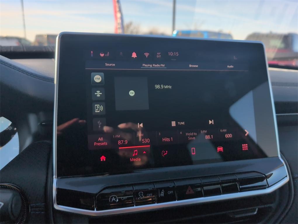 new 2026 Jeep Compass car, priced at $27,999