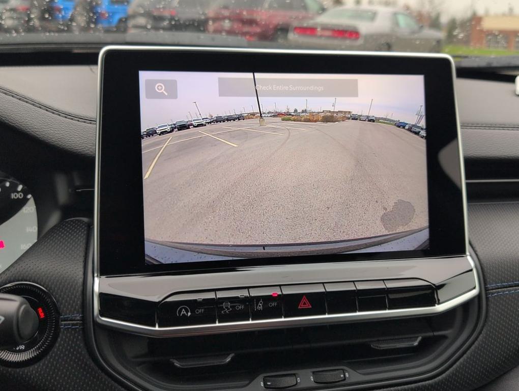 new 2026 Jeep Compass car, priced at $26,317