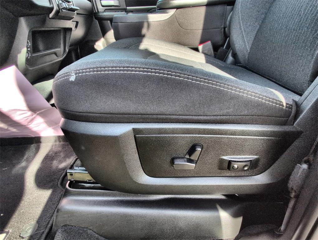 used 2024 Ram 2500 car, priced at $42,980