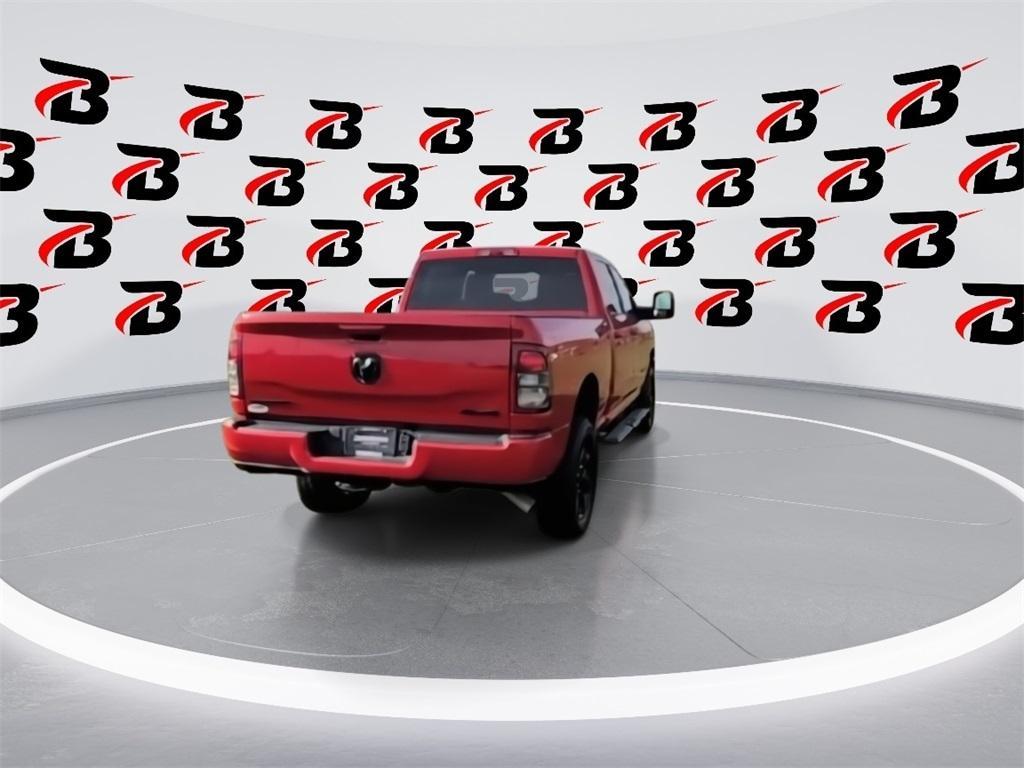 used 2024 Ram 2500 car, priced at $42,980
